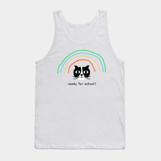 Ready for School Tank Top